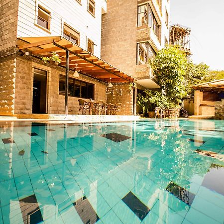 Kates Apartments Nairobi Zewnętrze zdjęcie