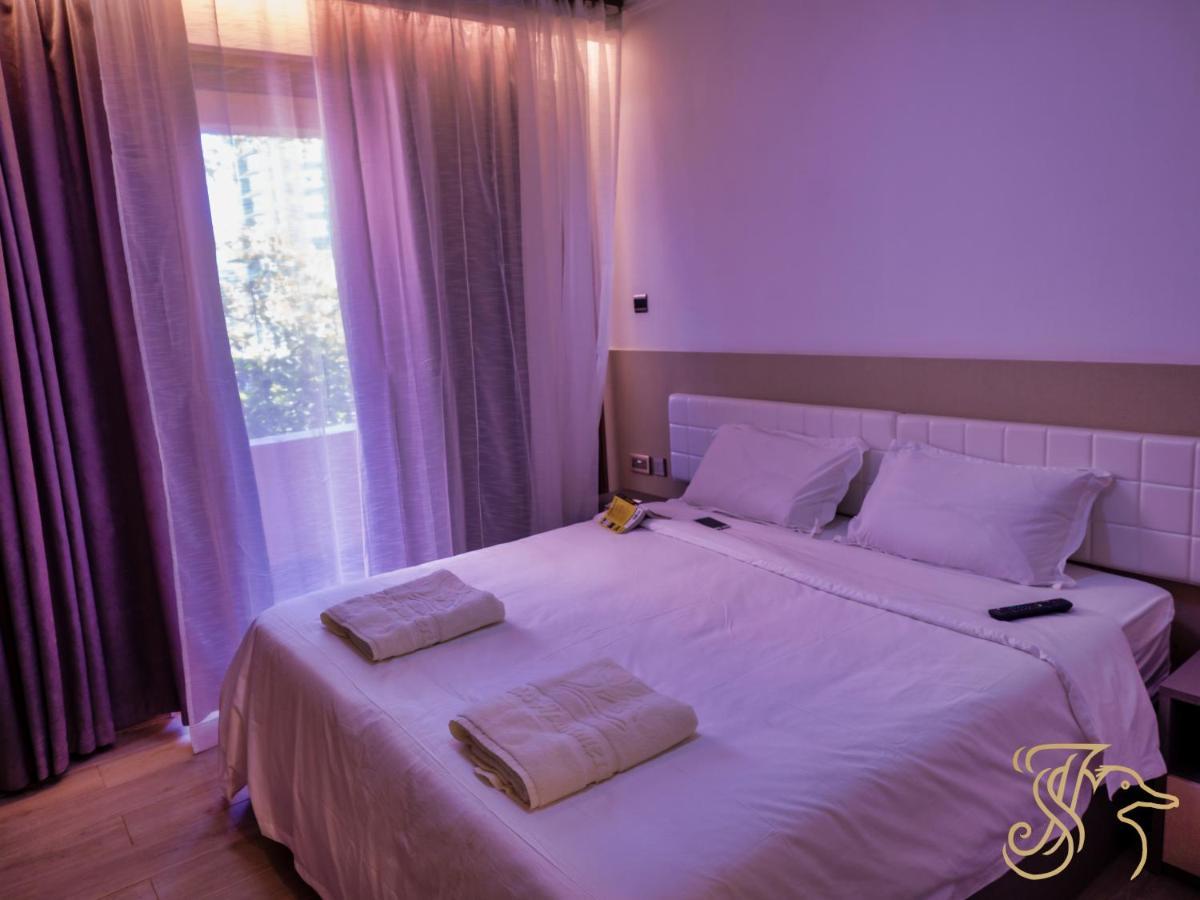 Kates Apartments Nairobi Zewnętrze zdjęcie