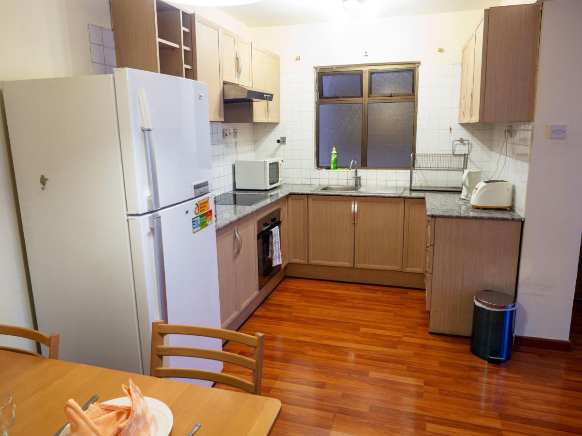 Kates Apartments Nairobi Zewnętrze zdjęcie