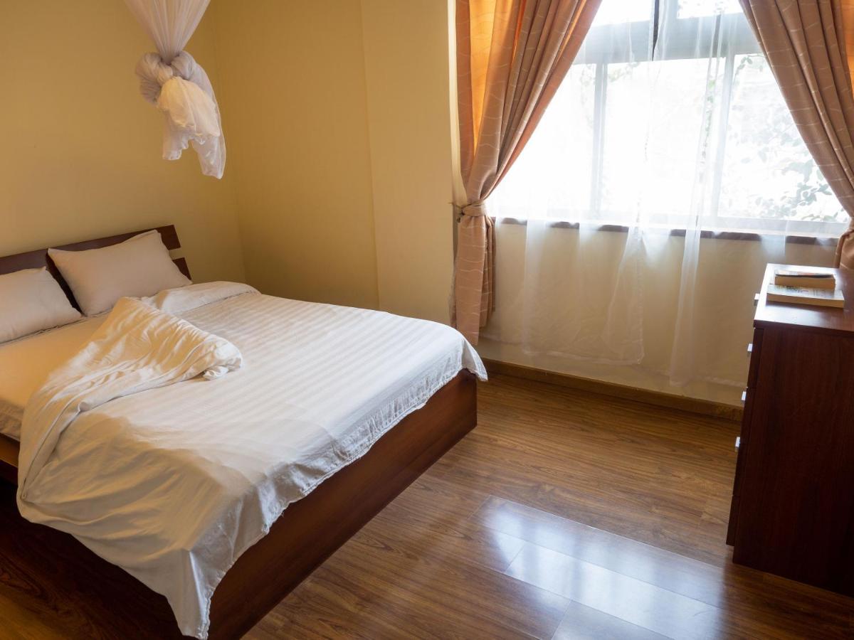 Kates Apartments Nairobi Zewnętrze zdjęcie