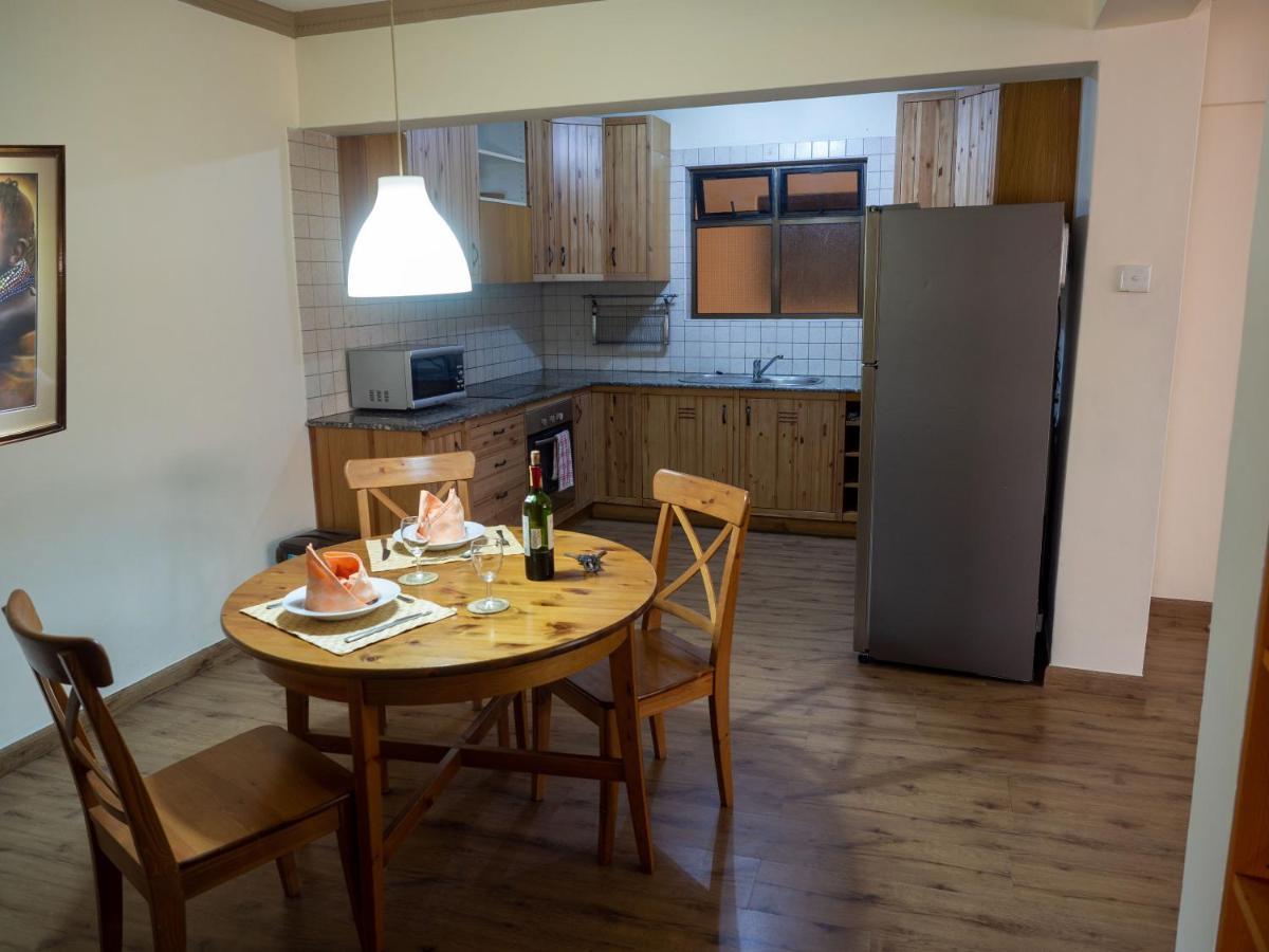 Kates Apartments Nairobi Zewnętrze zdjęcie