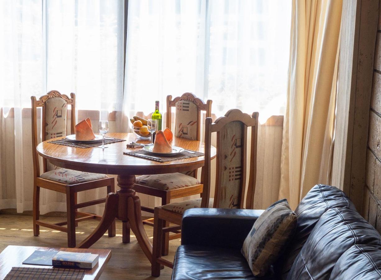 Kates Apartments Nairobi Zewnętrze zdjęcie