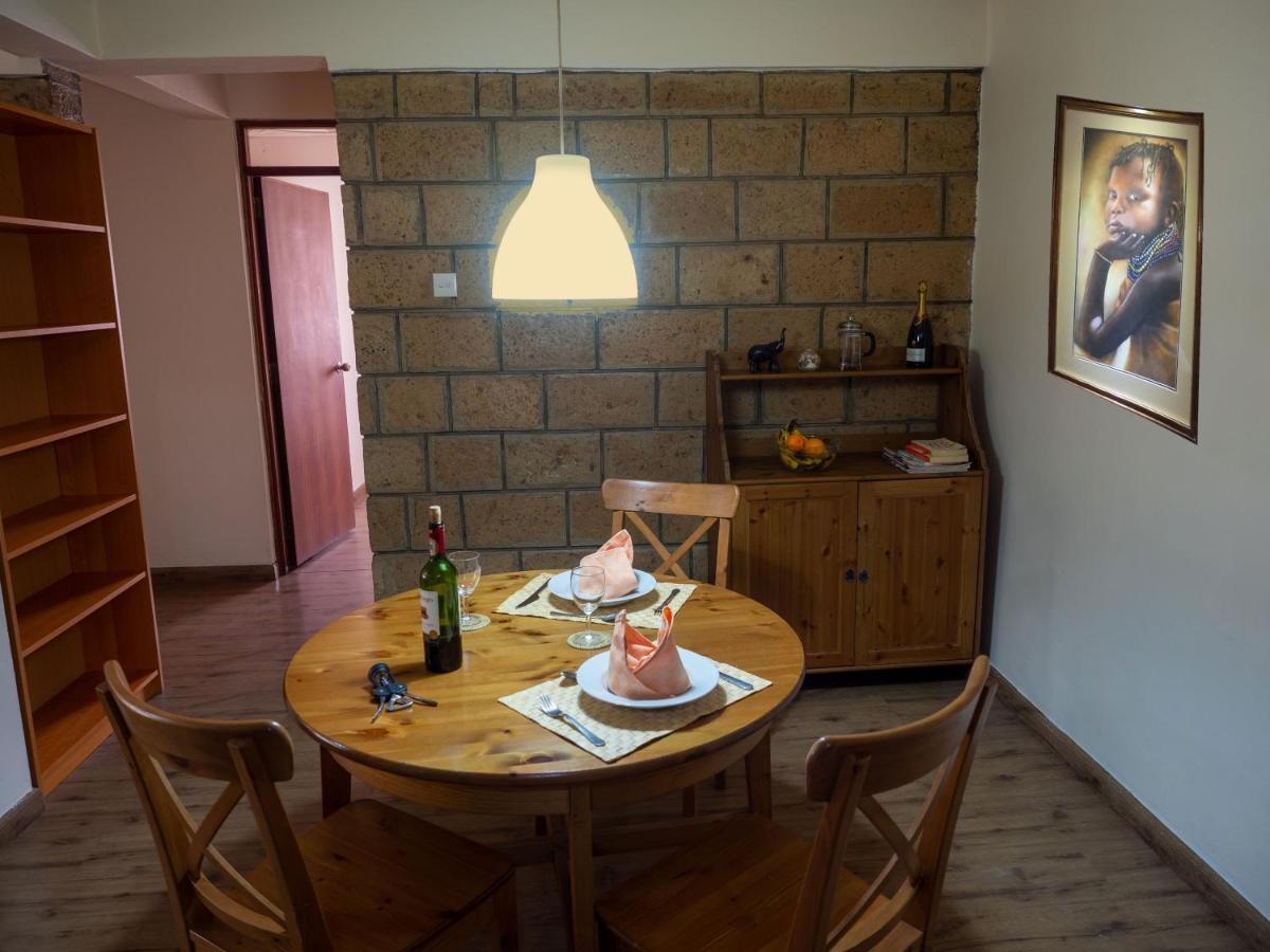 Kates Apartments Nairobi Zewnętrze zdjęcie