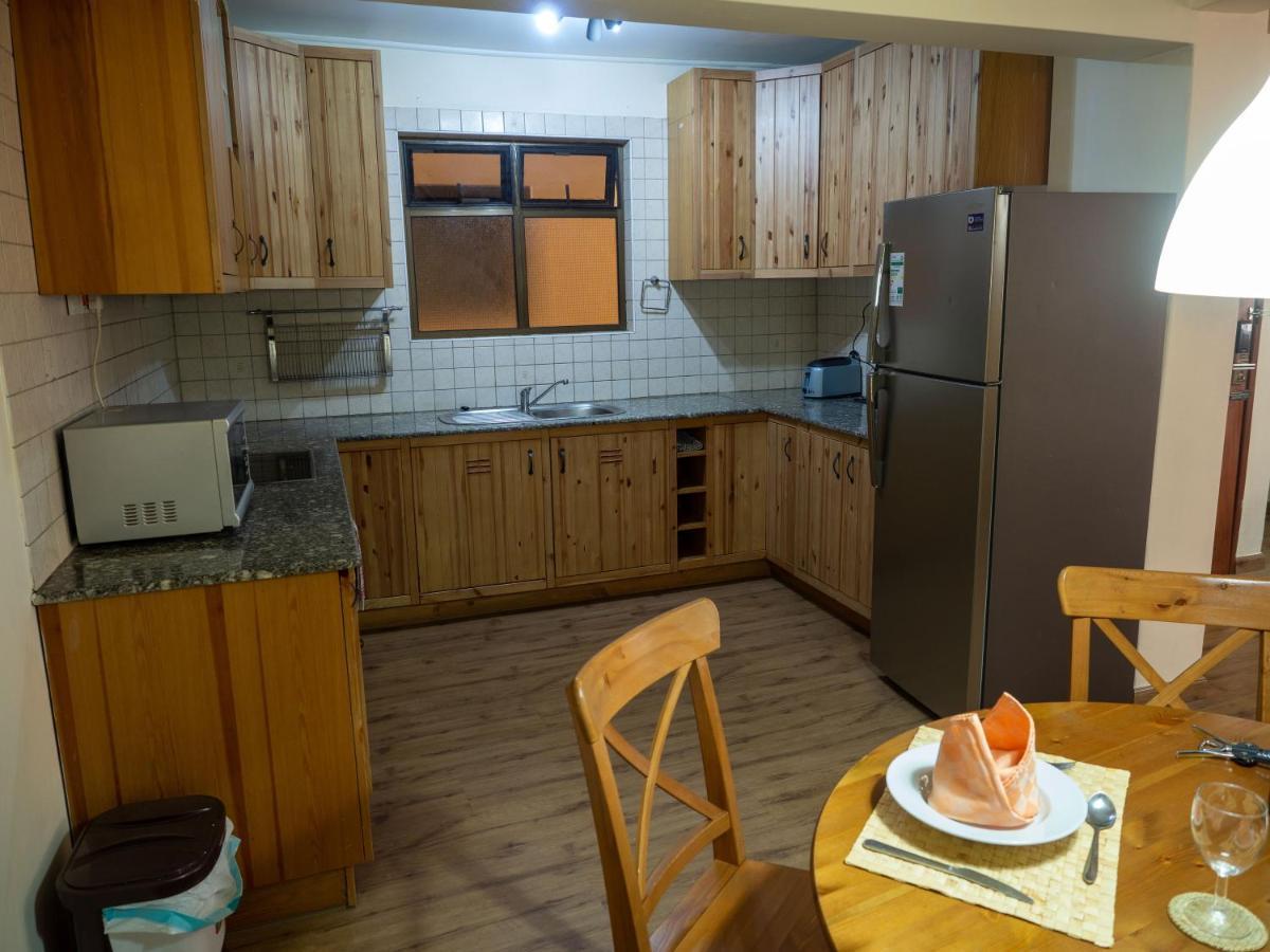 Kates Apartments Nairobi Zewnętrze zdjęcie
