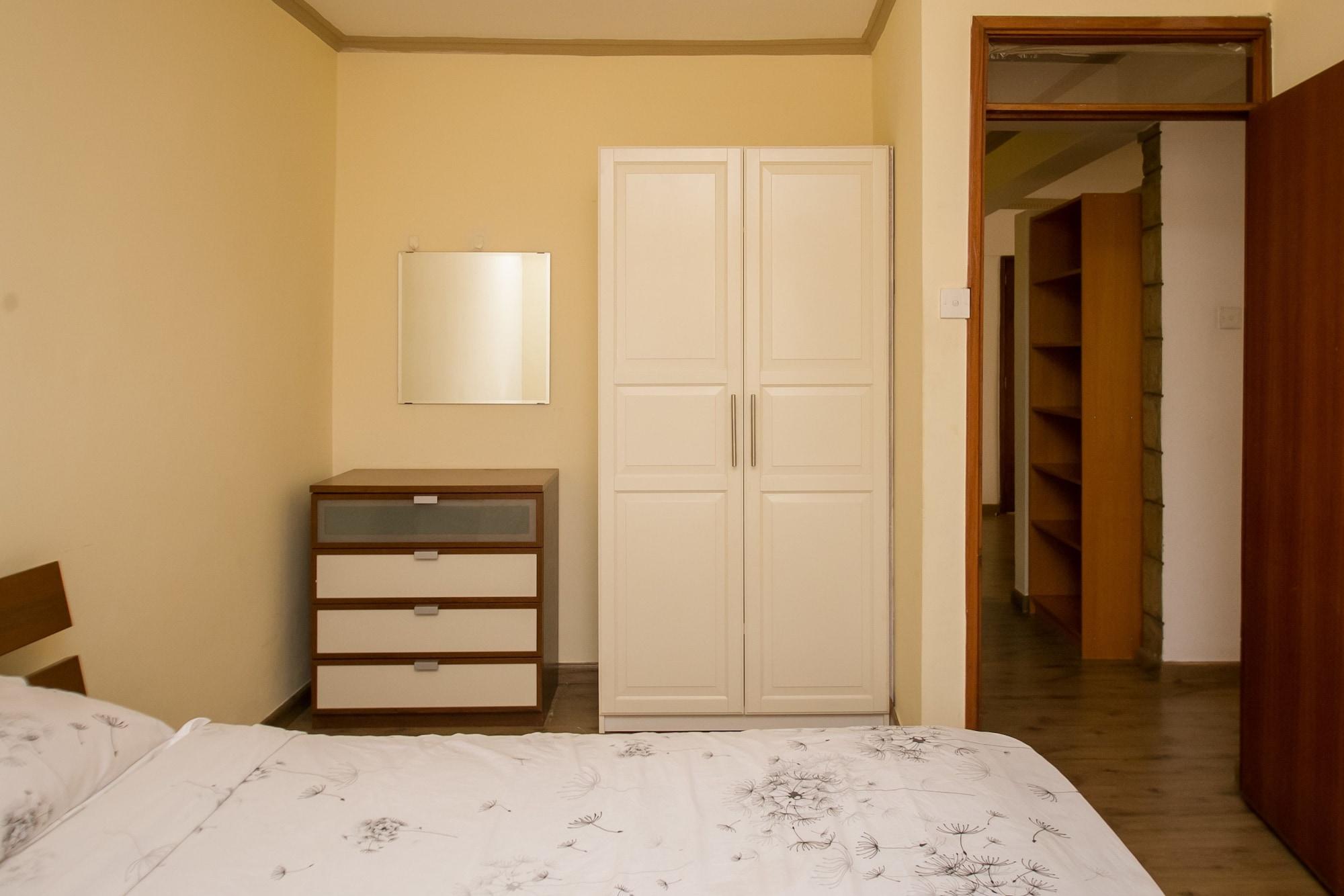 Kates Apartments Nairobi Zewnętrze zdjęcie