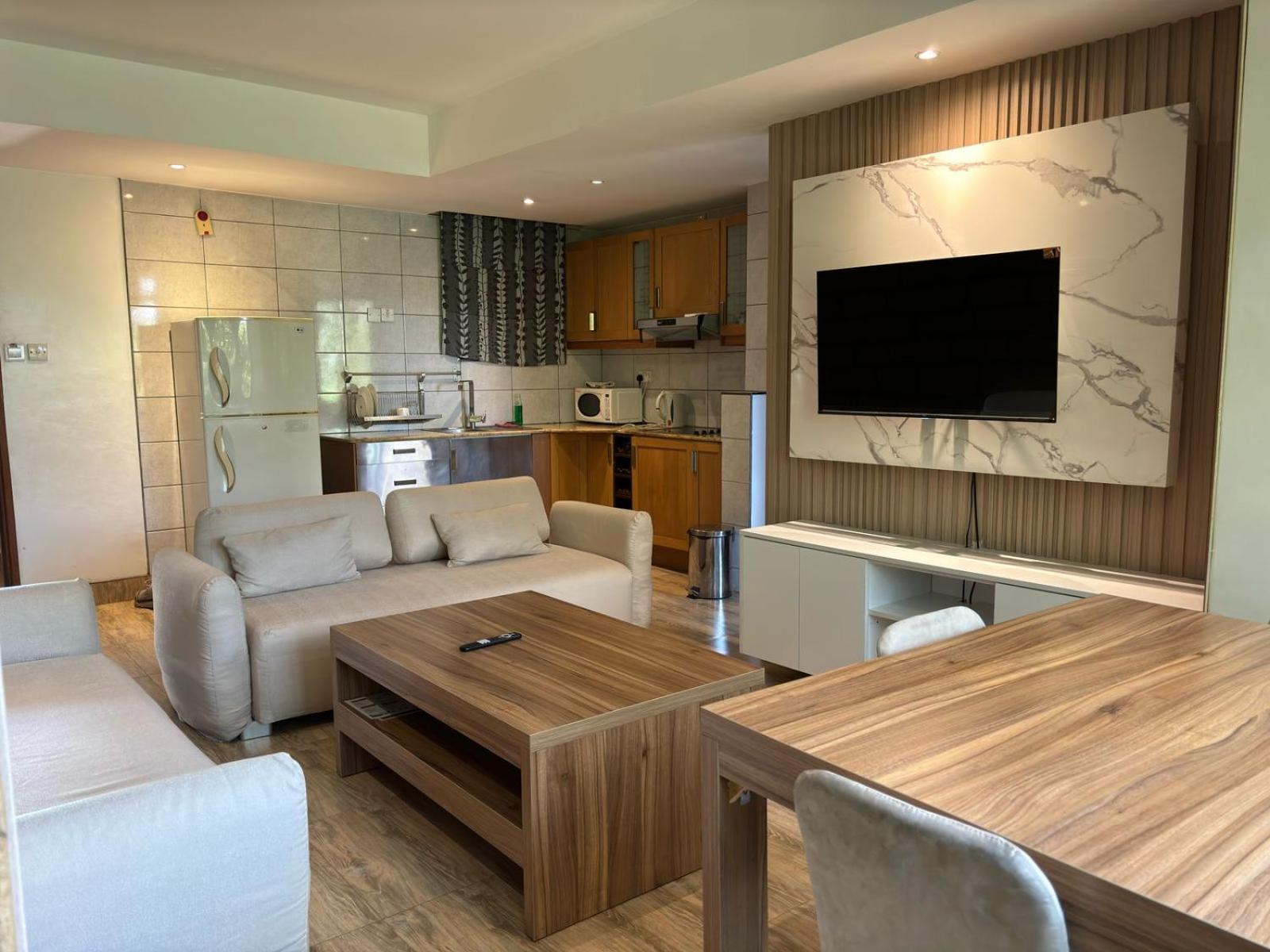 Kates Apartments Nairobi Zewnętrze zdjęcie