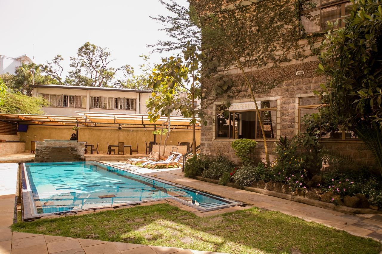 Kates Apartments Nairobi Zewnętrze zdjęcie