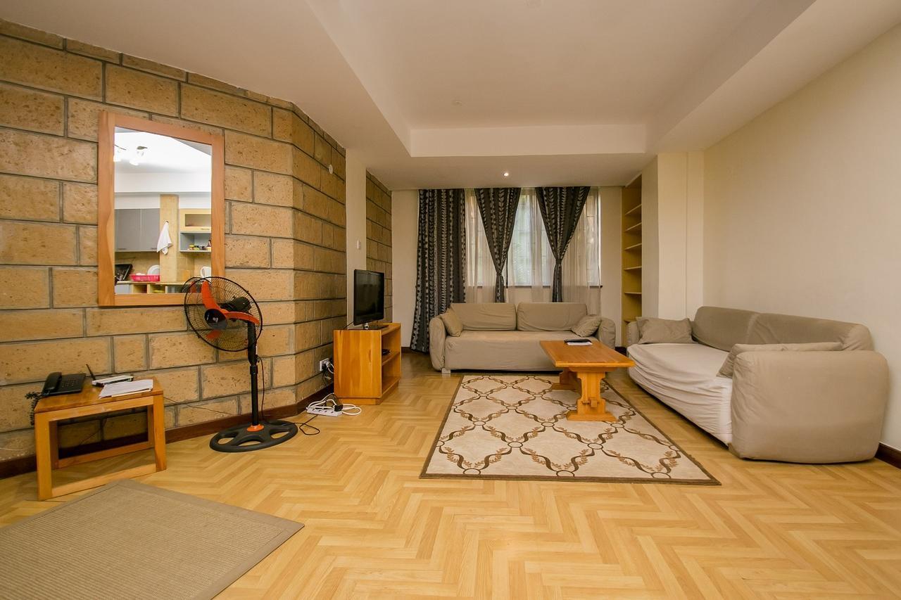 Kates Apartments Nairobi Zewnętrze zdjęcie