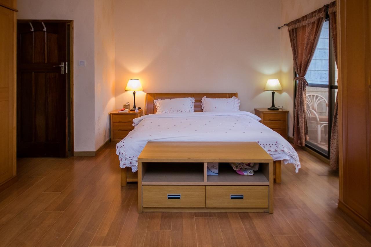 Kates Apartments Nairobi Zewnętrze zdjęcie