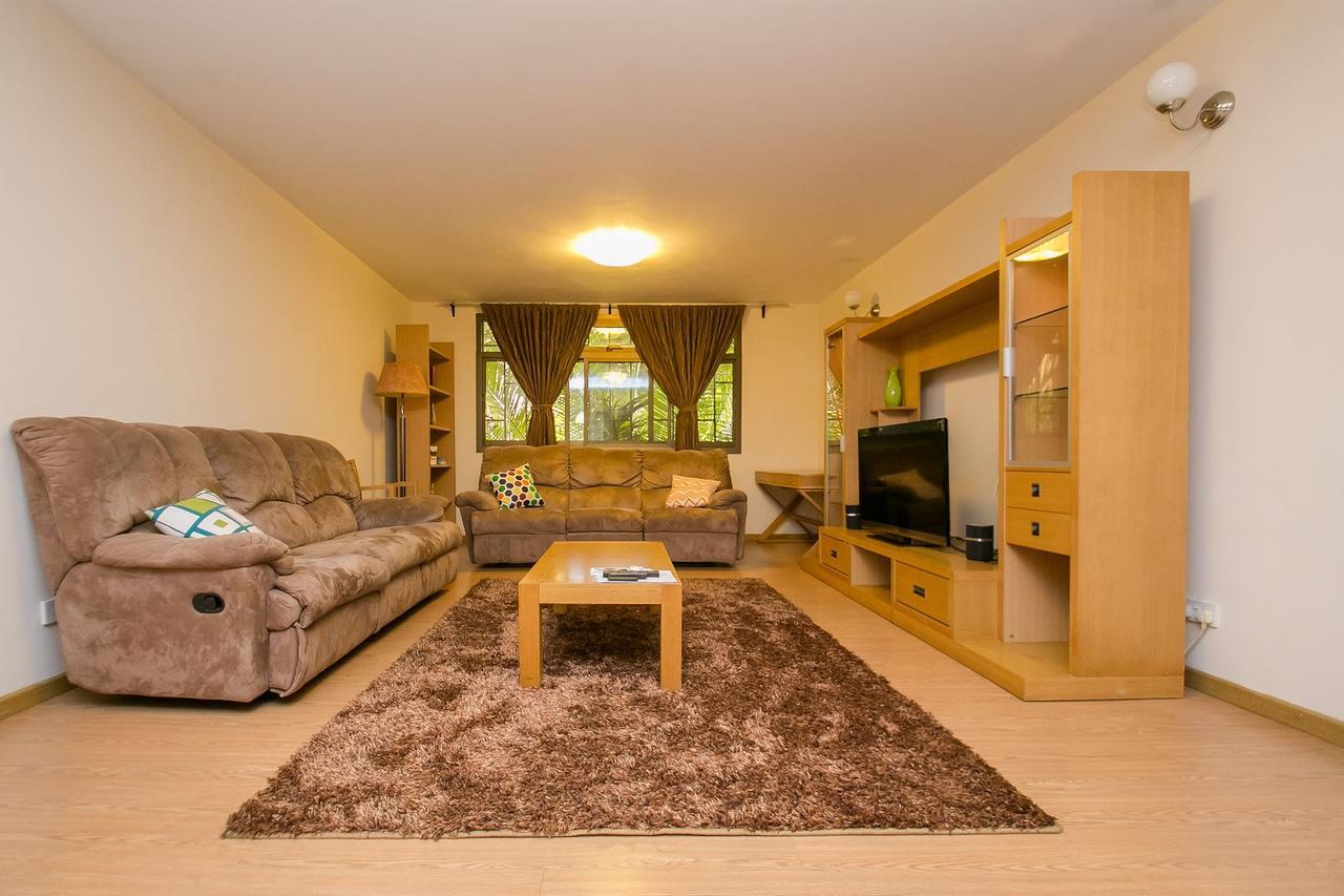 Kates Apartments Nairobi Zewnętrze zdjęcie