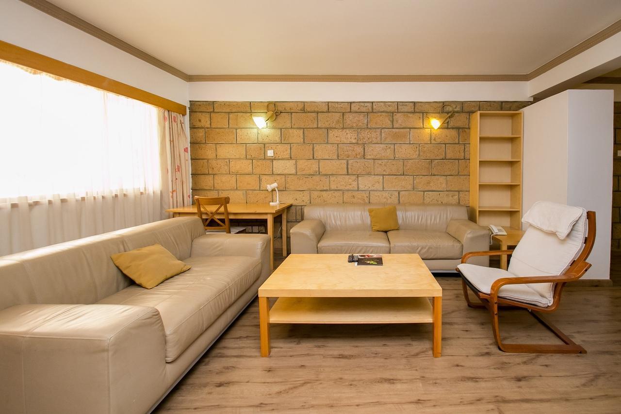 Kates Apartments Nairobi Zewnętrze zdjęcie
