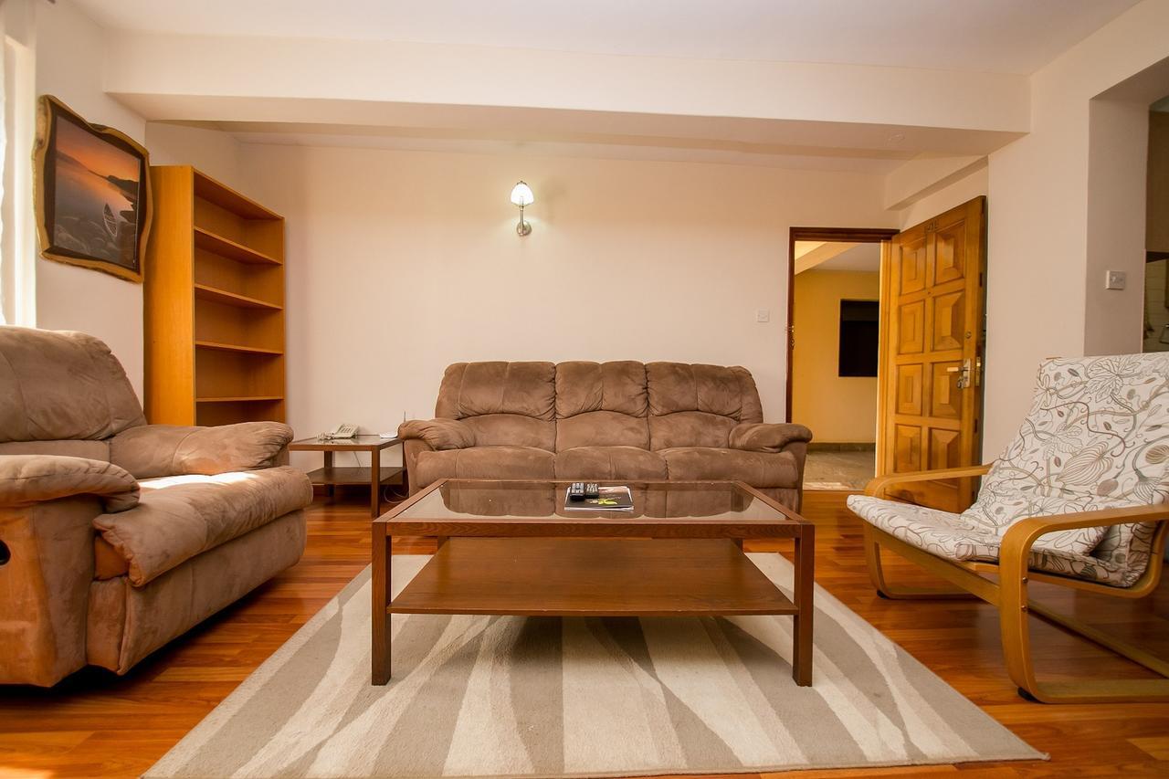 Kates Apartments Nairobi Zewnętrze zdjęcie