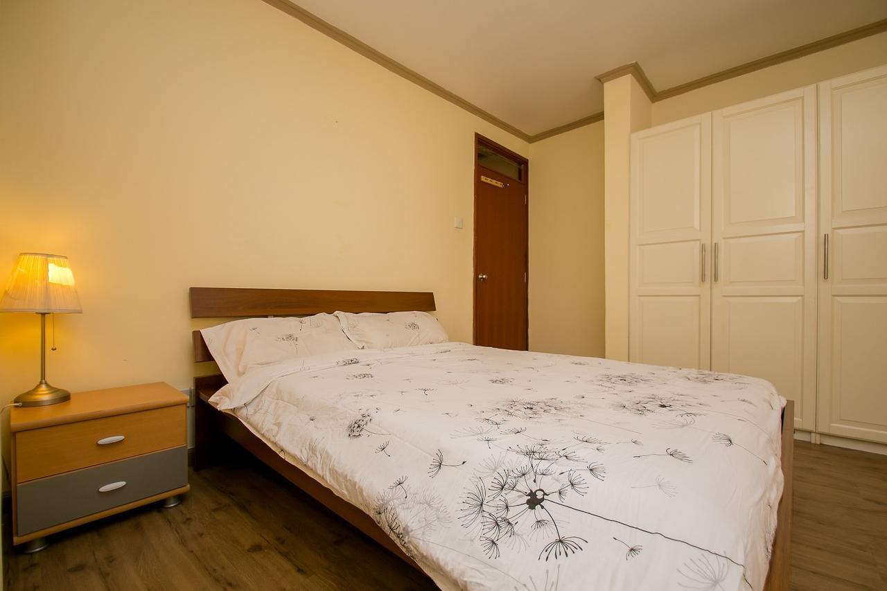 Kates Apartments Nairobi Zewnętrze zdjęcie