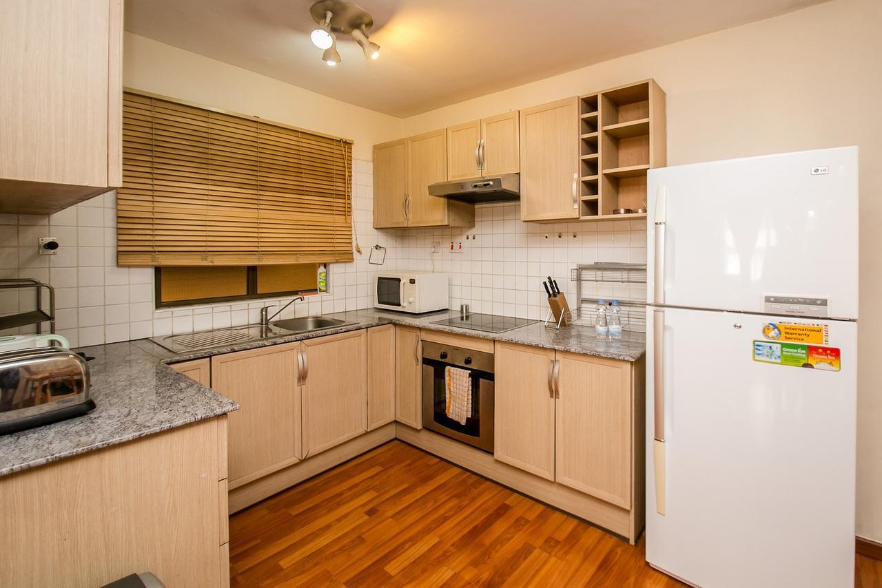 Kates Apartments Nairobi Zewnętrze zdjęcie
