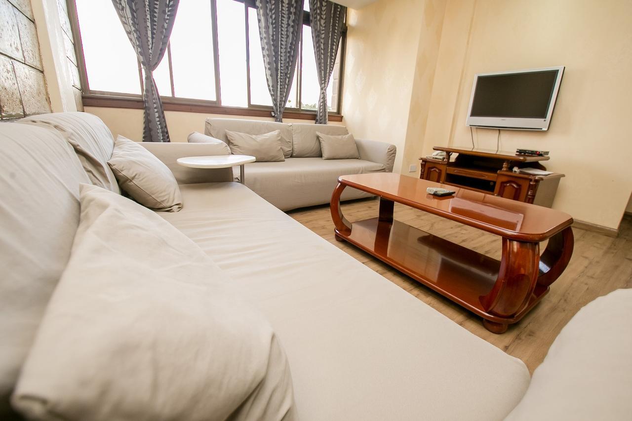 Kates Apartments Nairobi Zewnętrze zdjęcie