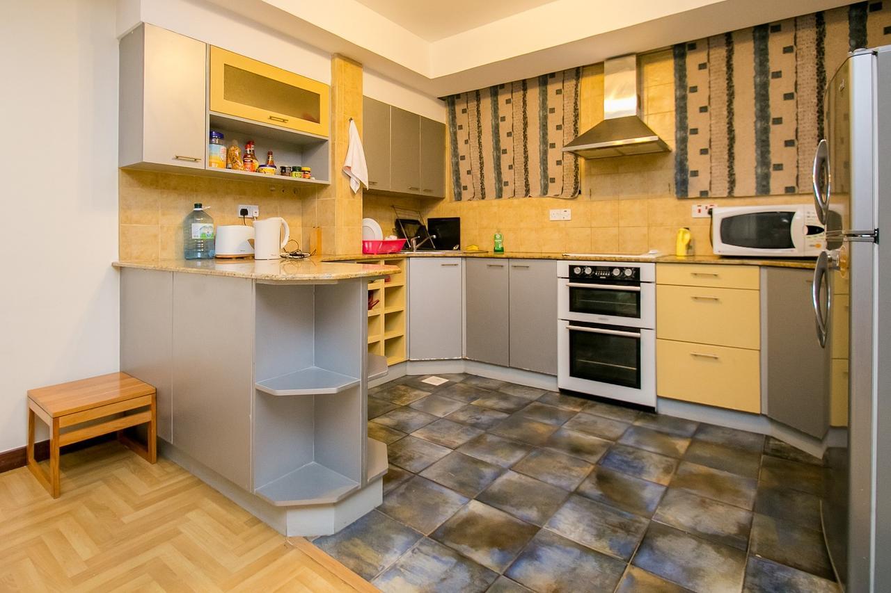Kates Apartments Nairobi Zewnętrze zdjęcie