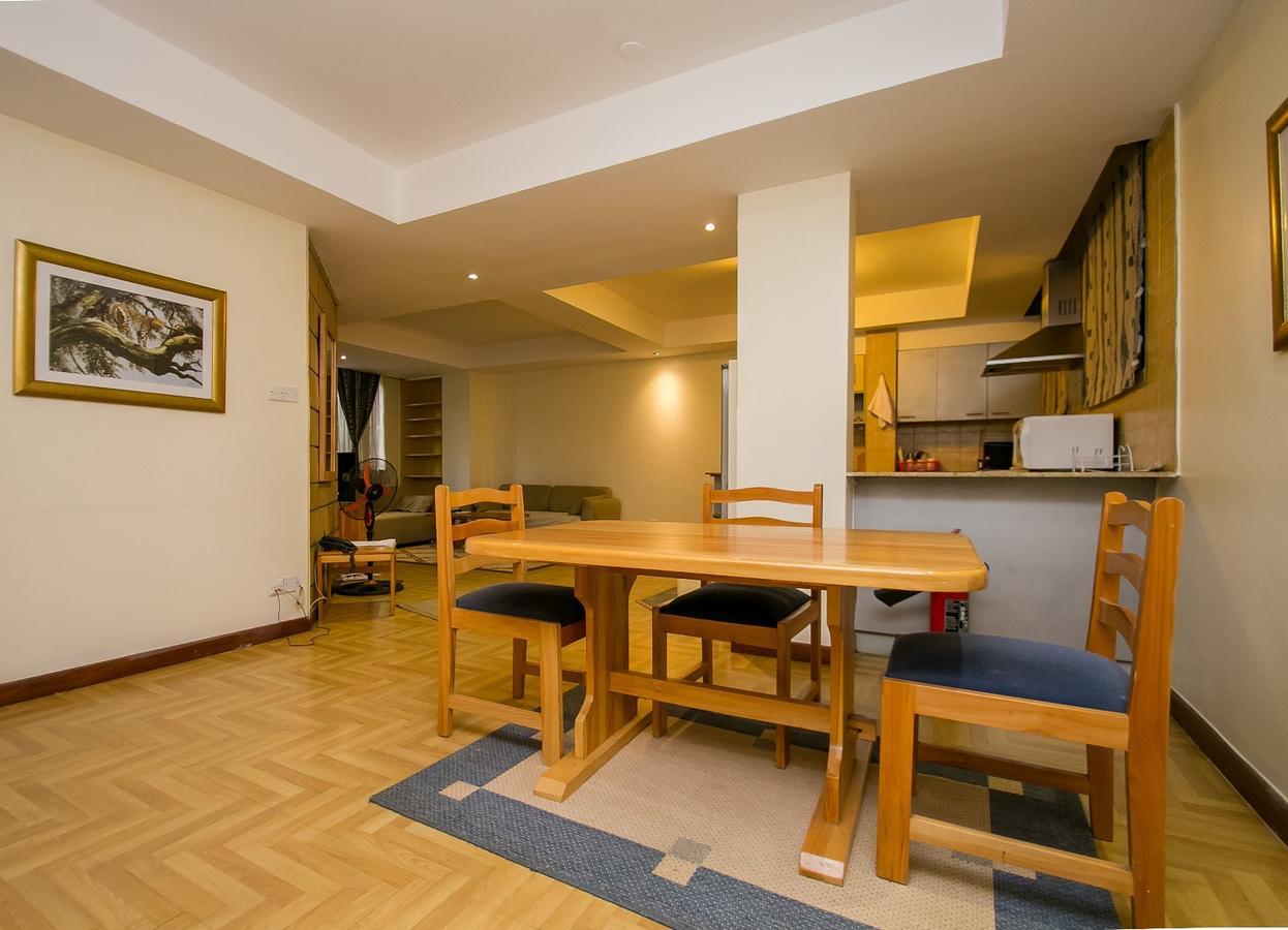 Kates Apartments Nairobi Zewnętrze zdjęcie