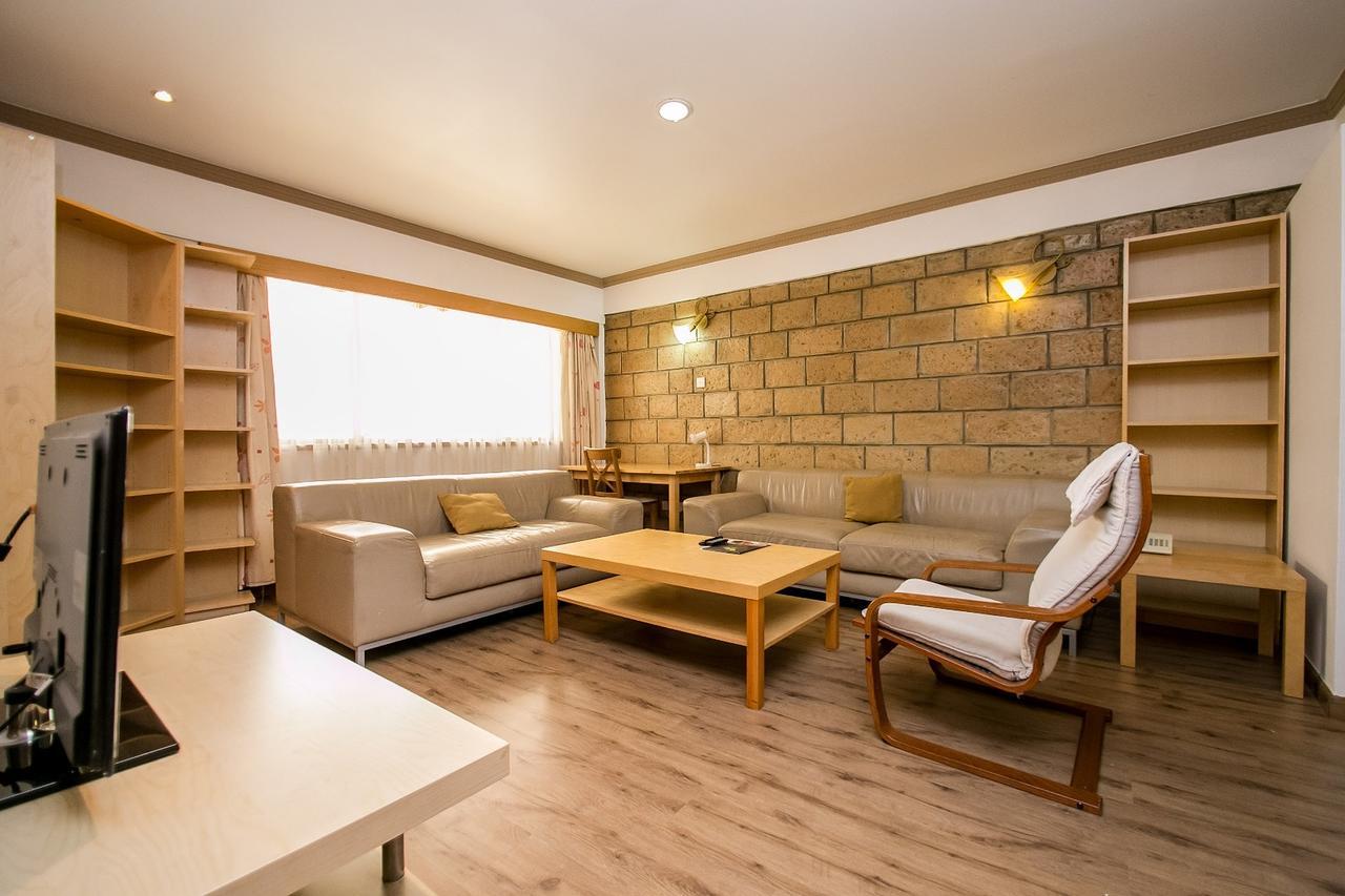 Kates Apartments Nairobi Zewnętrze zdjęcie