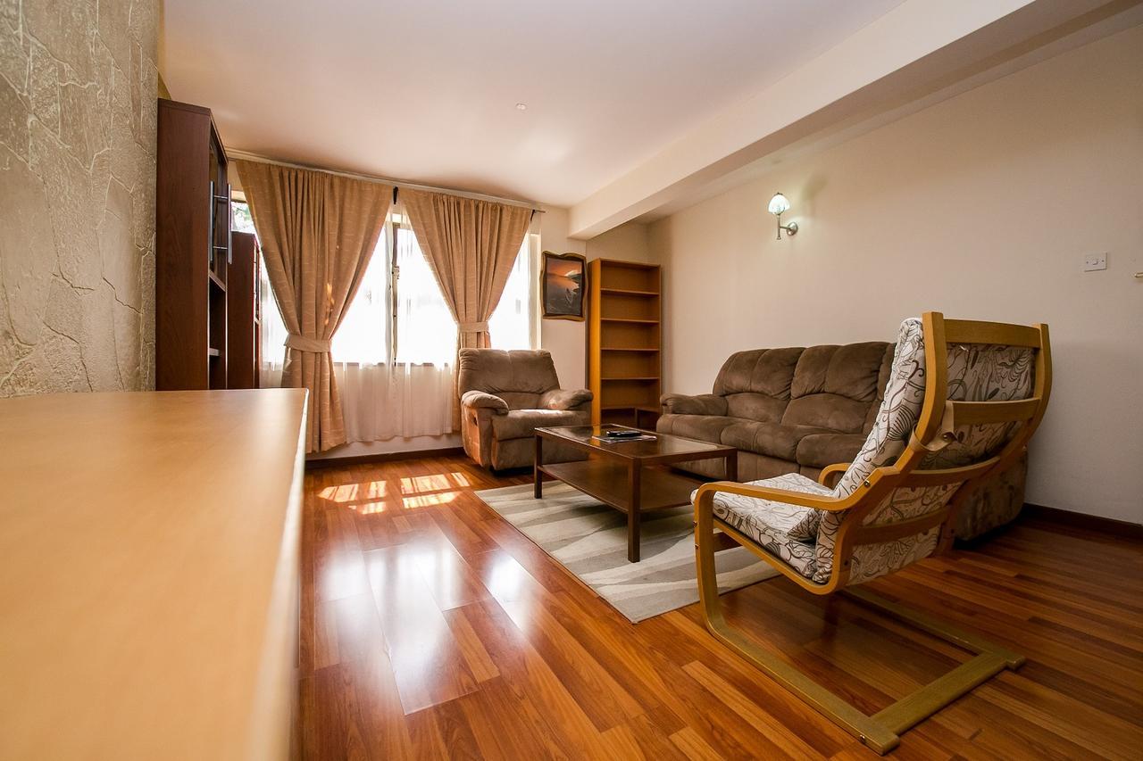 Kates Apartments Nairobi Zewnętrze zdjęcie