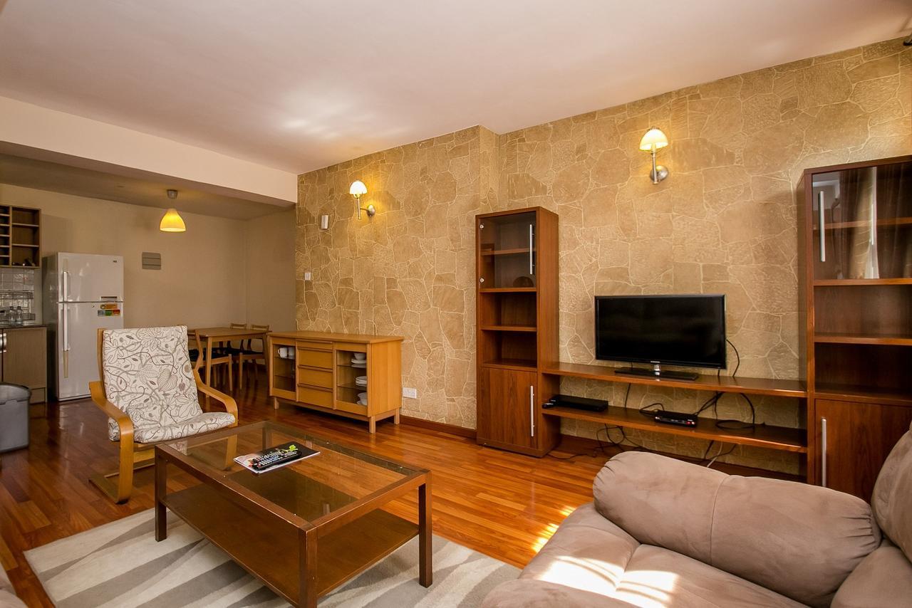 Kates Apartments Nairobi Zewnętrze zdjęcie