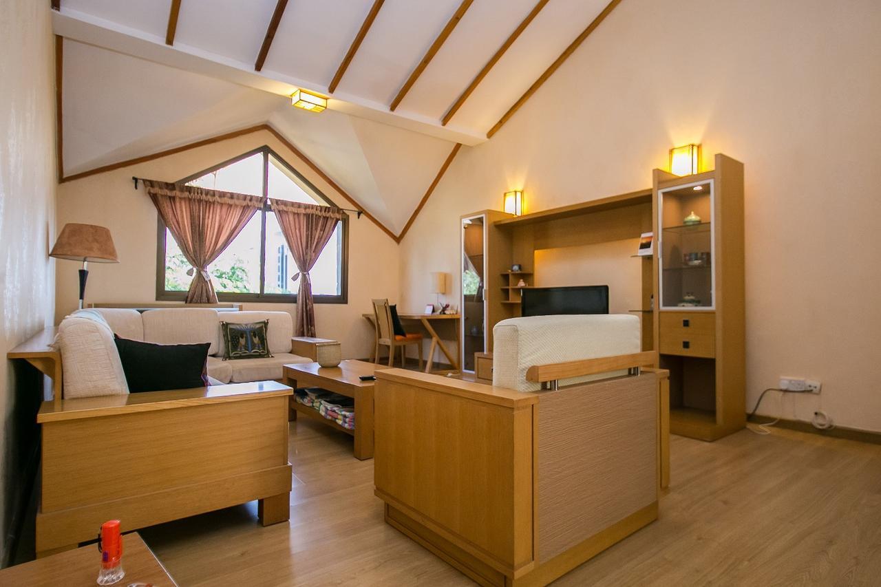 Kates Apartments Nairobi Zewnętrze zdjęcie