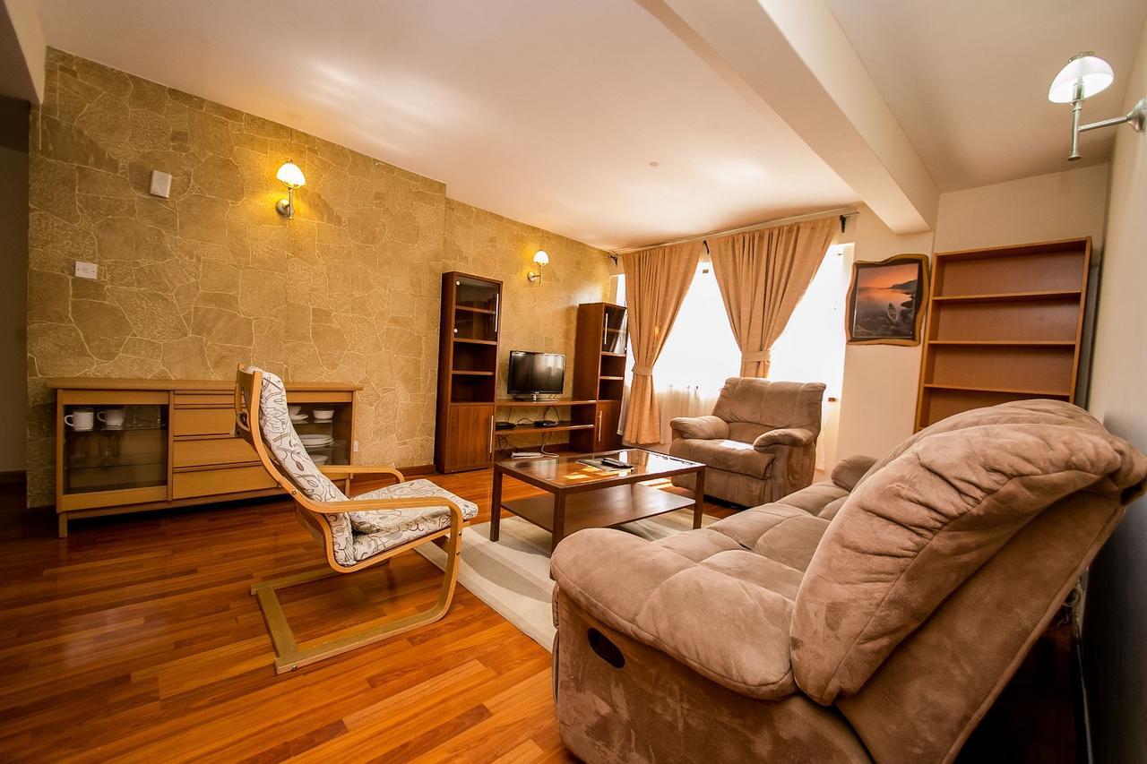 Kates Apartments Nairobi Zewnętrze zdjęcie
